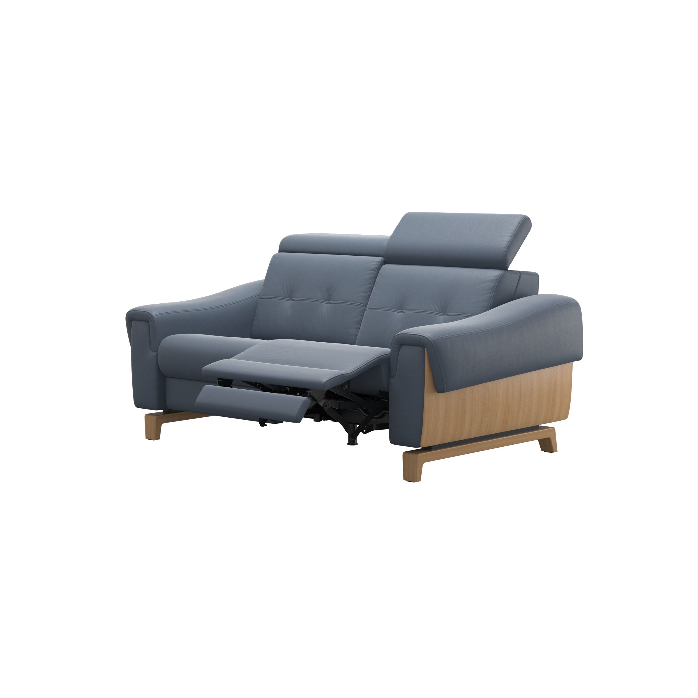 Stressless Anna A3 2 seater with 1 Power