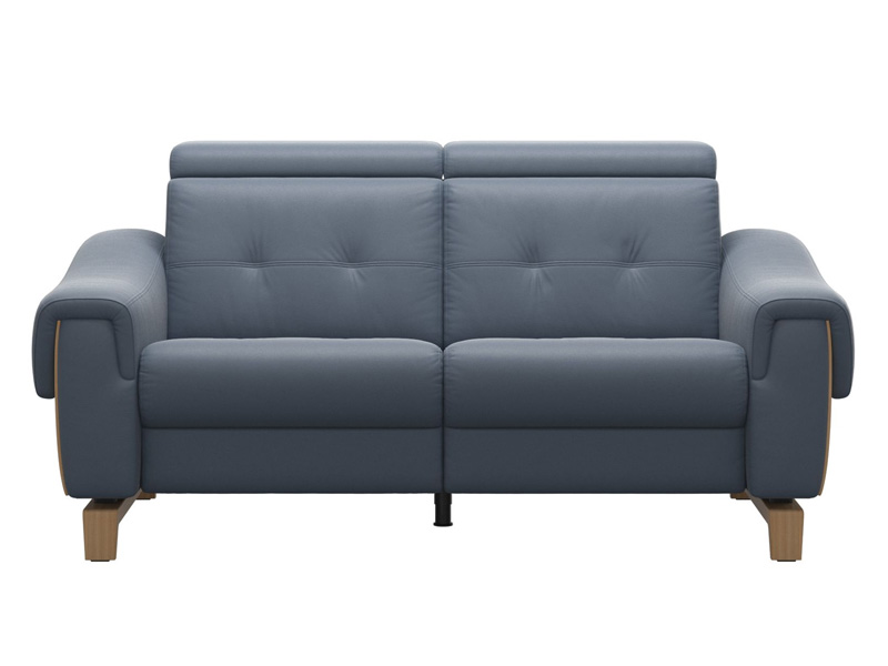 Stressless Anna A3 2 seater with 1 Power