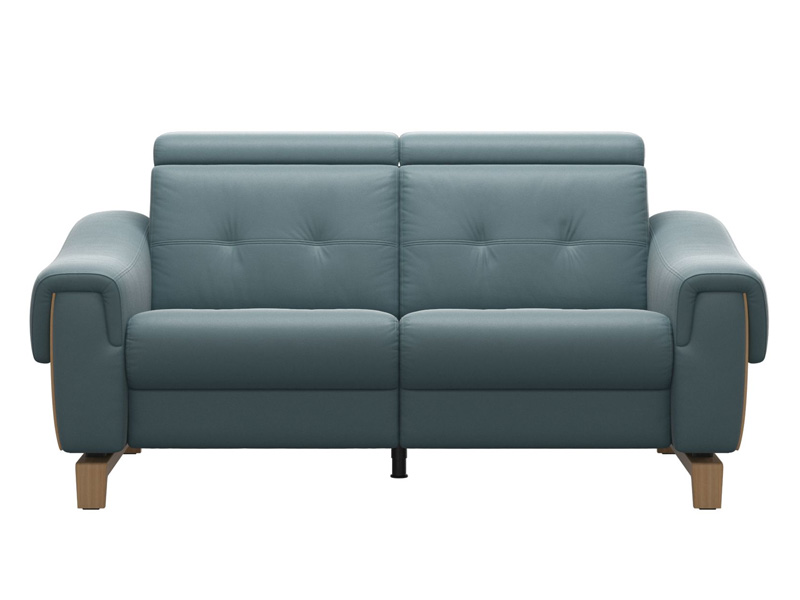 Stressless Anna A3 2 seater with 1 Power