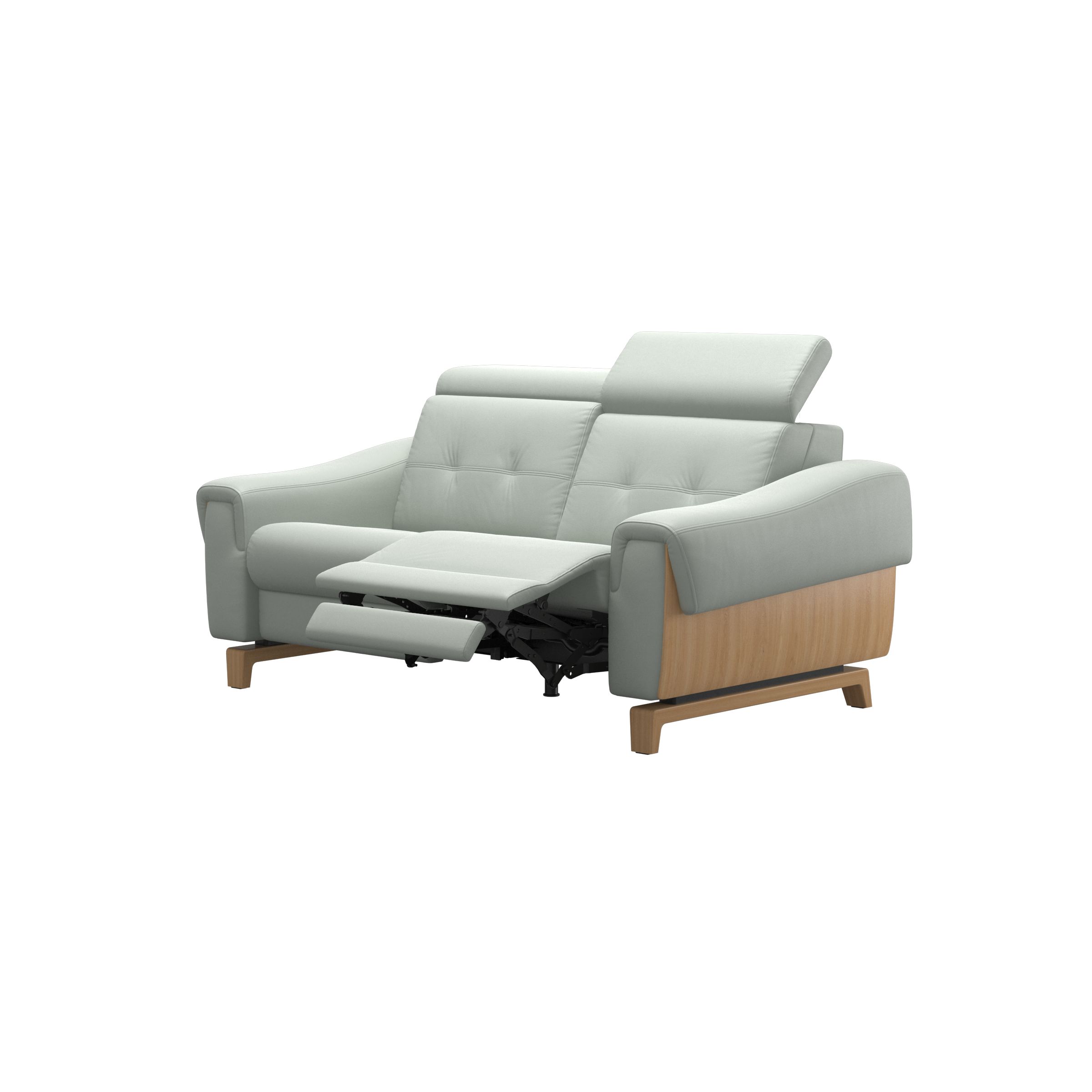 Stressless Anna A3 2 seater with 1 Power