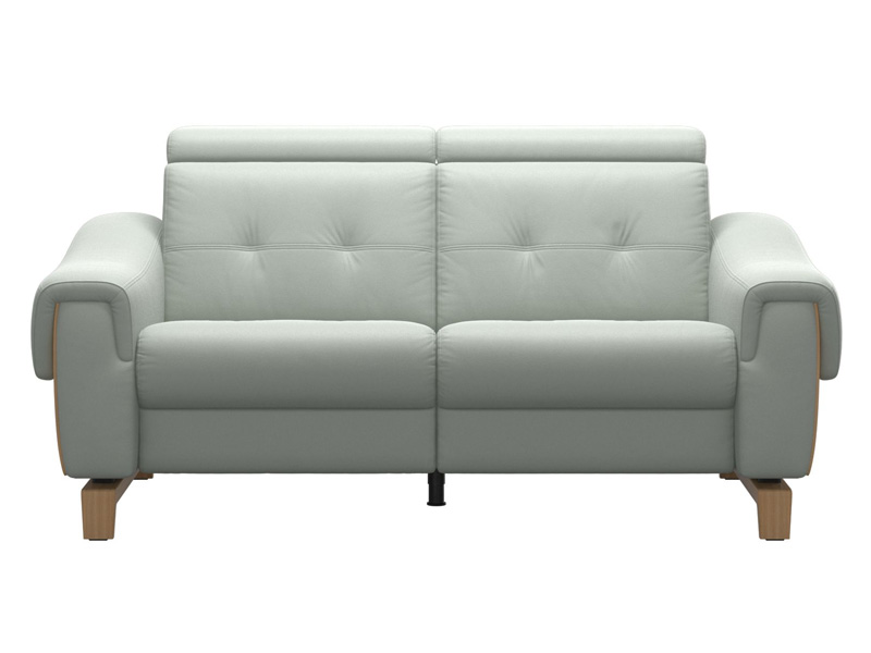 Stressless Anna A3 2 seater with 1 Power