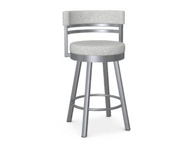 Amisco Ronny Swivel Counter Height Stool - 41442-26