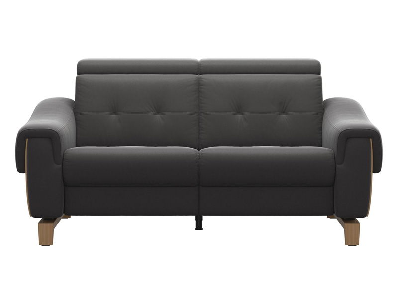 Stressless Anna A3 2 seater with 1 Power