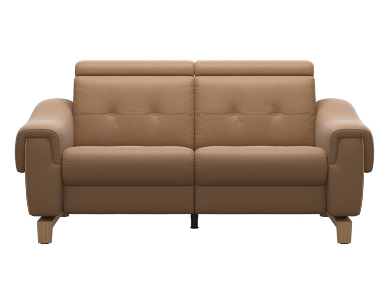 Stressless Anna A3 2 seater with 1 Power
