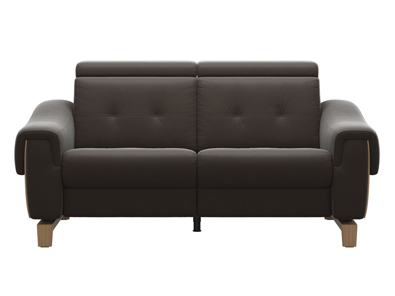 Stressless Anna A3 2 seater with 1 Power