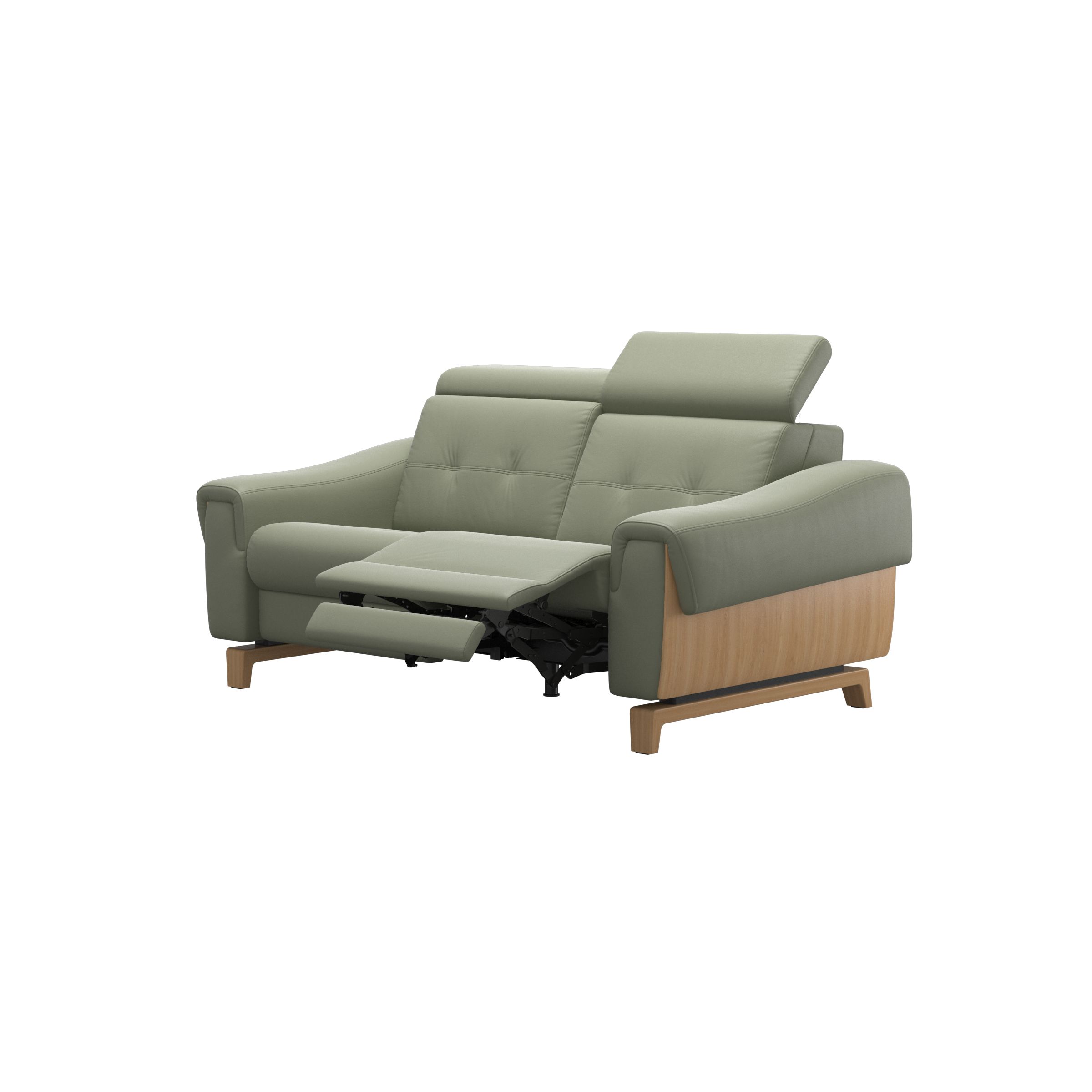 Stressless Anna A3 2 seater with 1 Power