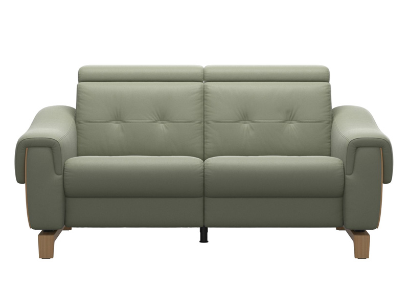 Stressless Anna A3 2 seater with 1 Power