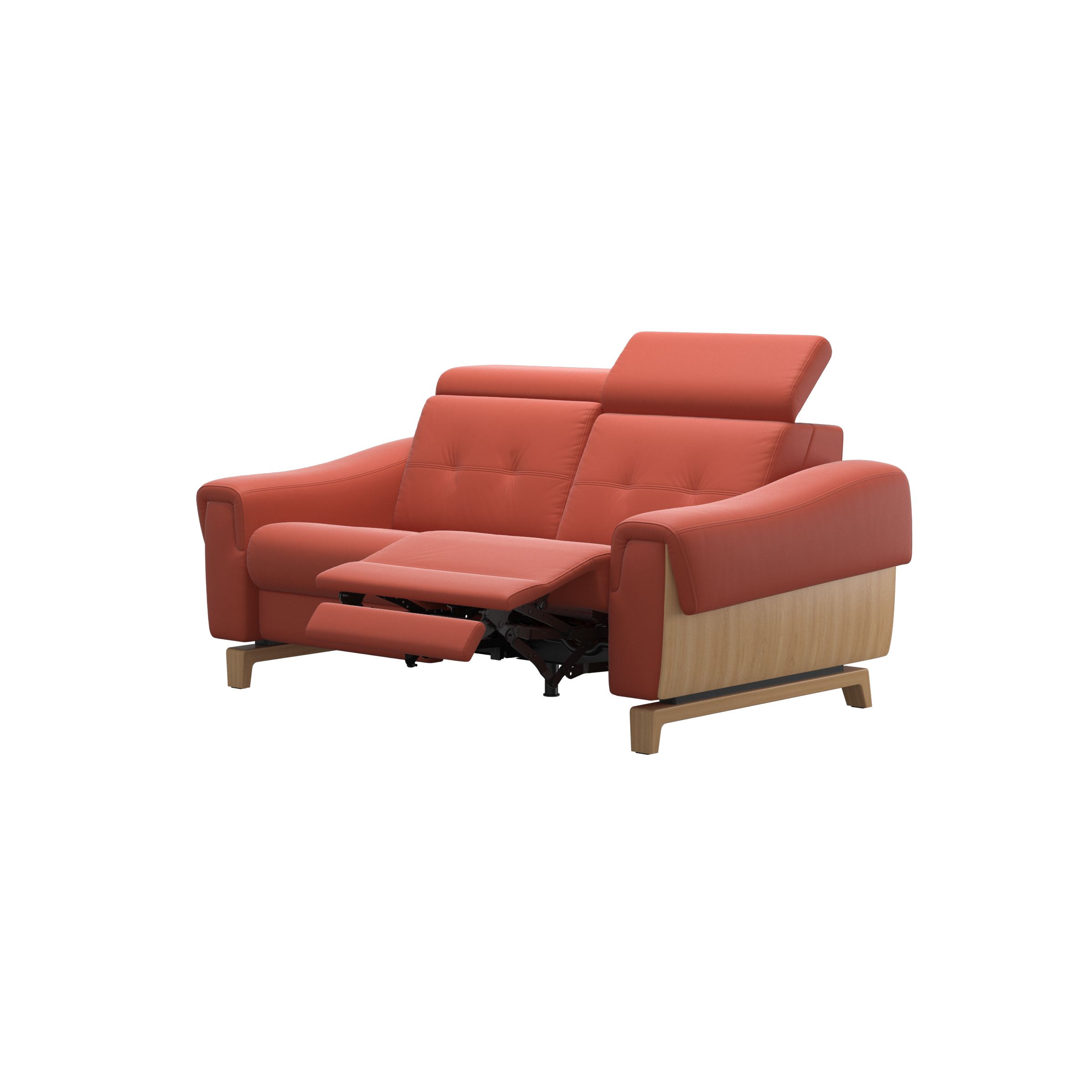 Stressless Anna A3 2 seater with 1 Power