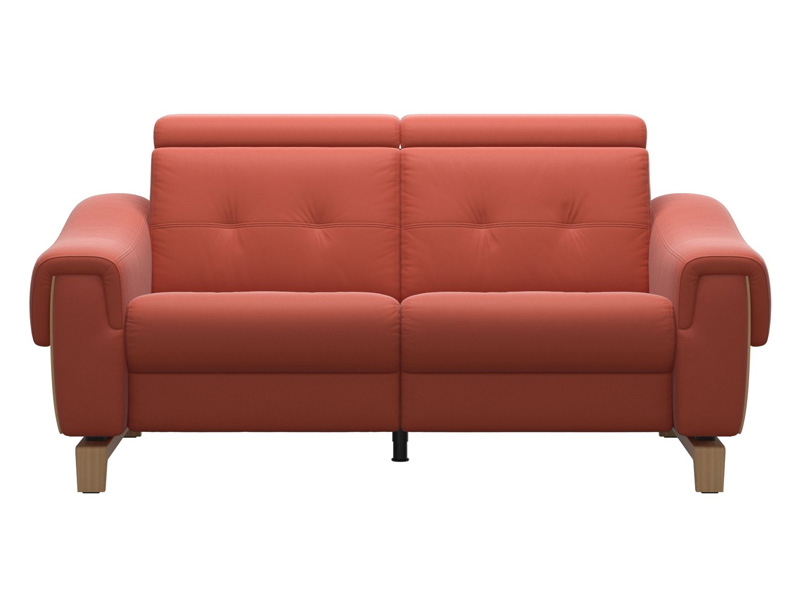 Stressless Anna A3 2 seater with 1 Power