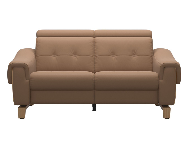 Stressless Anna A3 2 seater with 1 Power