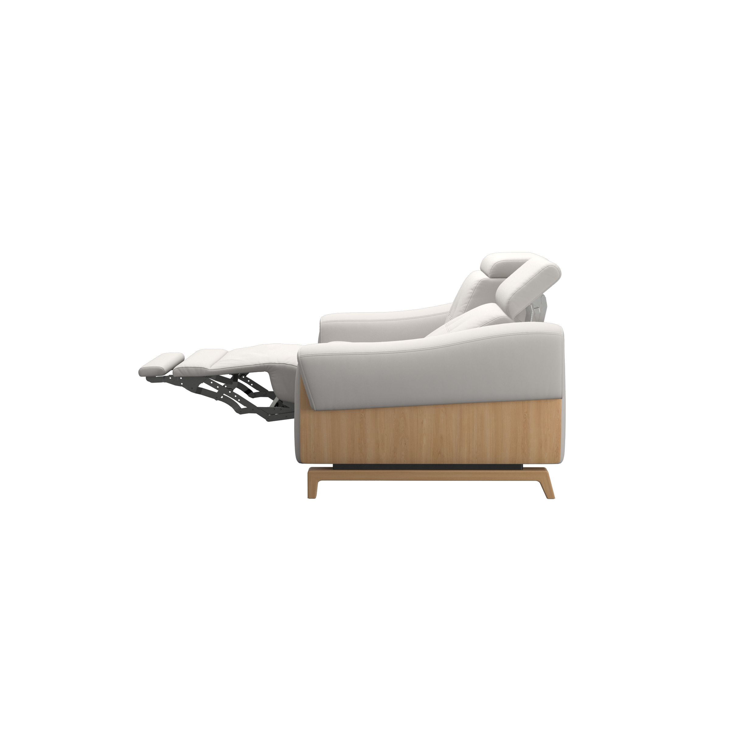 Stressless Anna A3 2 seater with 1 Power
