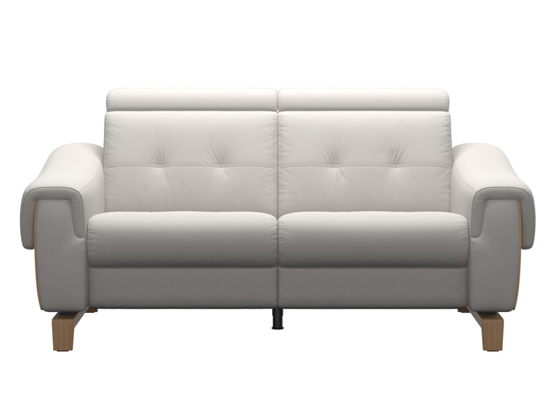 Stressless Anna A3 2 seater with 1 Power
