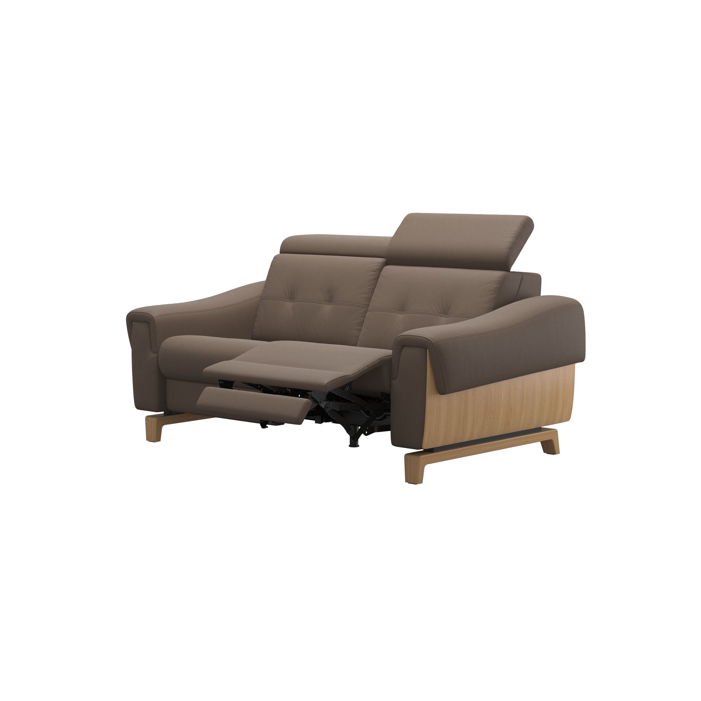 Stressless Anna A3 2 seater with 1 Power
