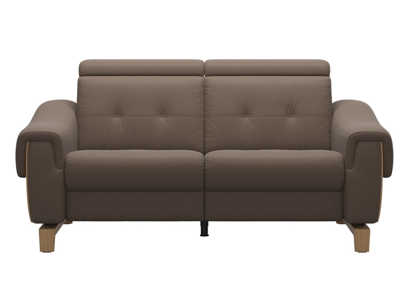 Stressless Anna A3 2 seater with 1 Power
