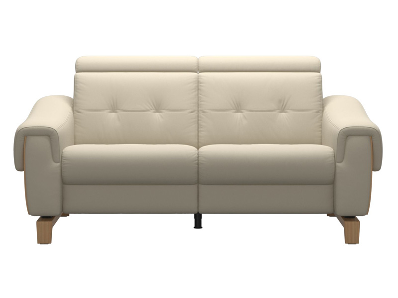 Stressless Anna A3 2 seater with 1 Power