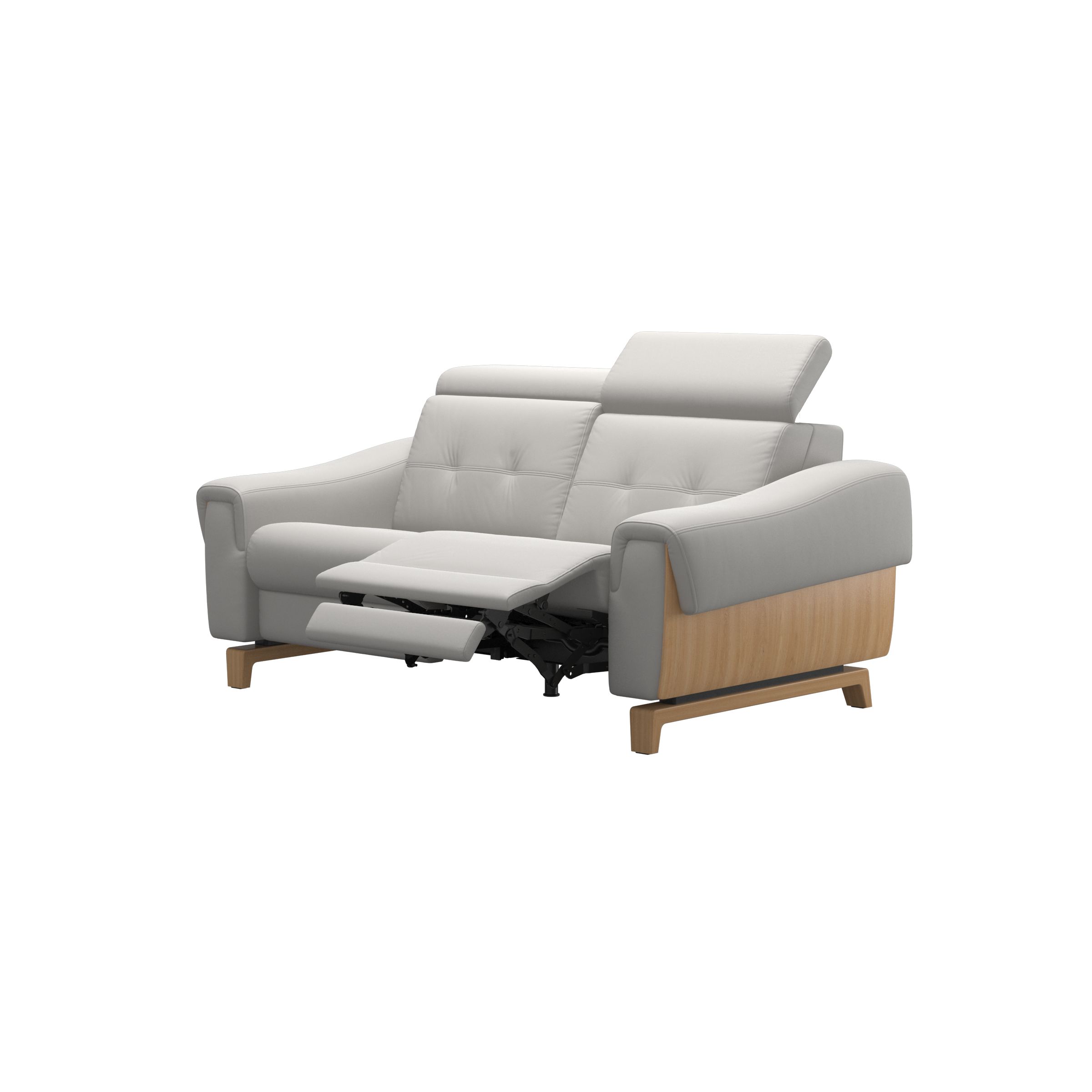 Stressless Anna A3 2 seater with 1 Power