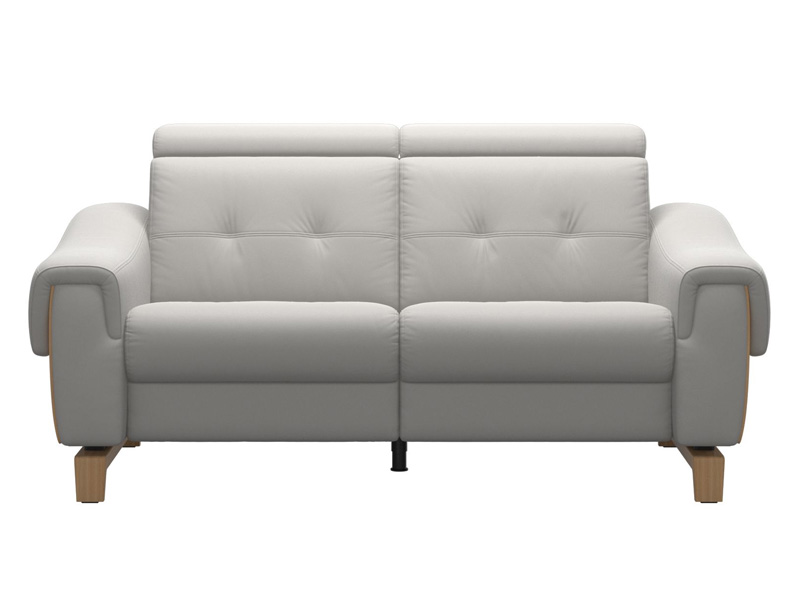 Stressless Anna A3 2 seater with 1 Power