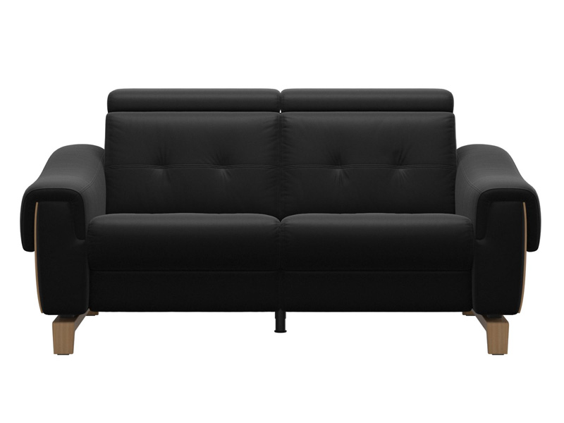 Stressless Anna A3 2 seater with 1 Power