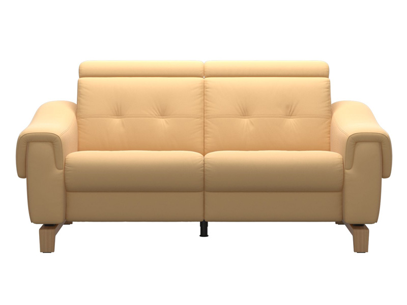 Stressless Anna A3 2 seater with 1 Power