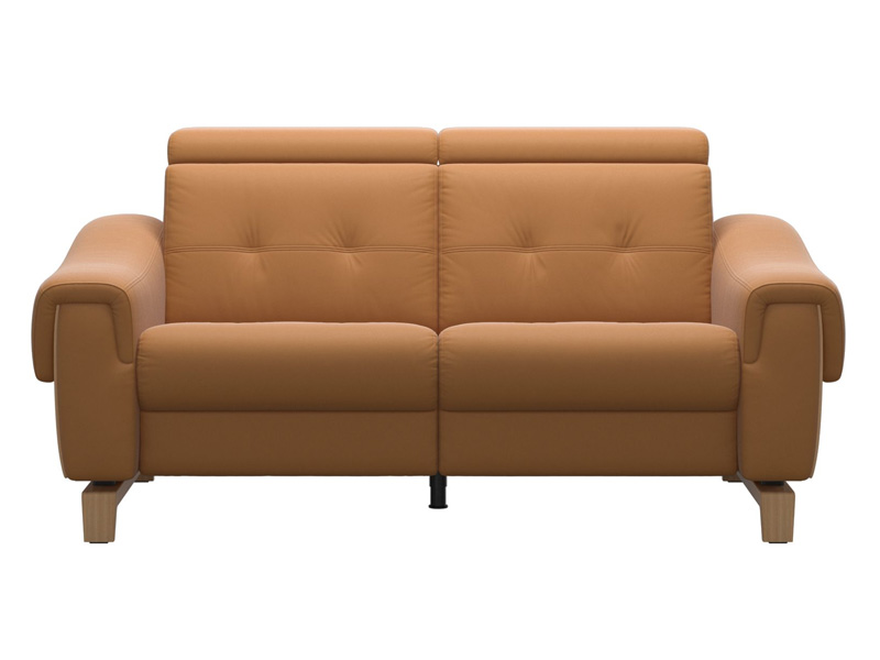Stressless Anna A3 2 seater with 1 Power