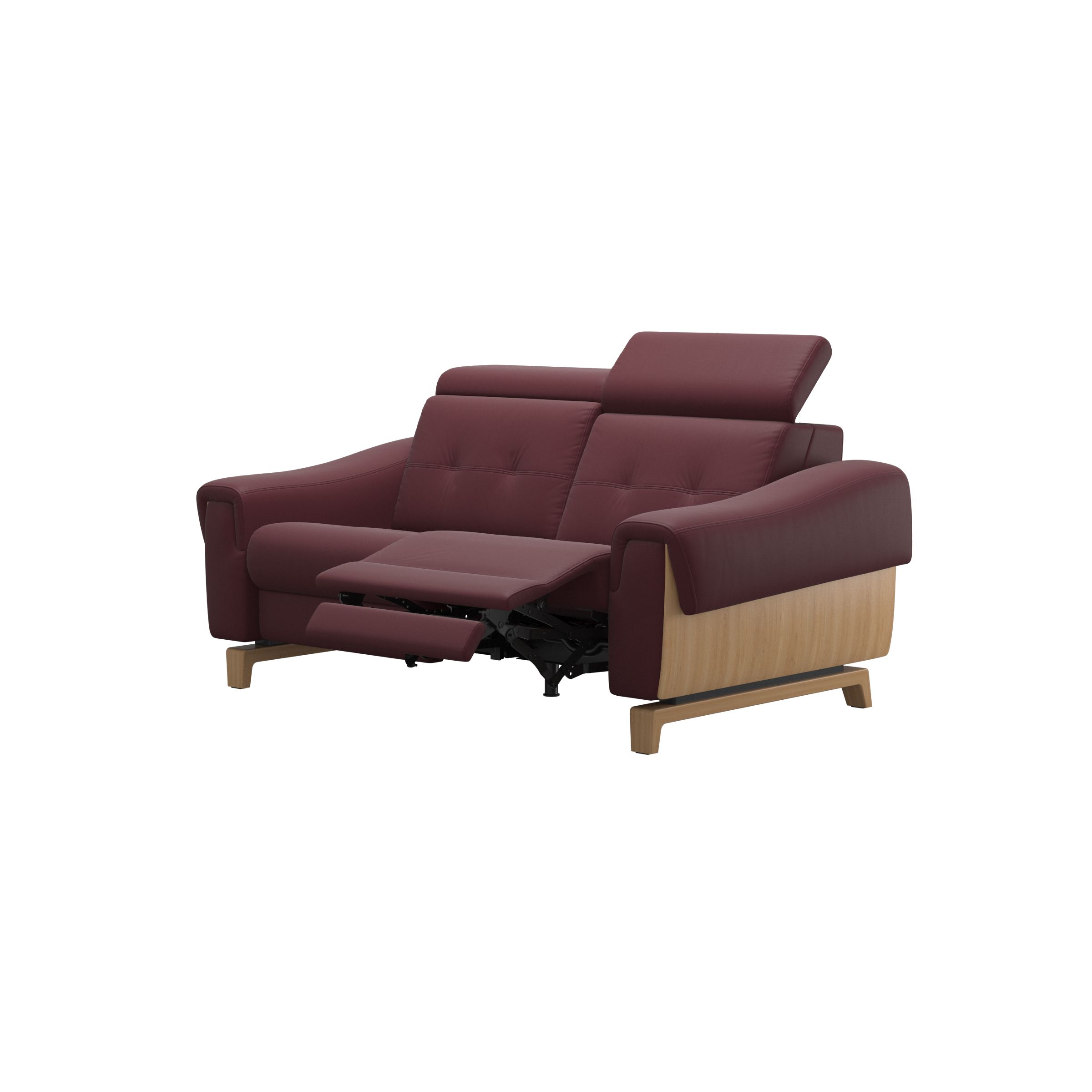 Stressless Anna A3 2 seater with 1 Power