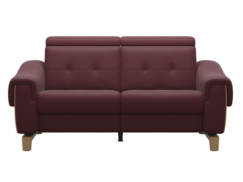 Stressless Anna A3 2 seater with 1 Power