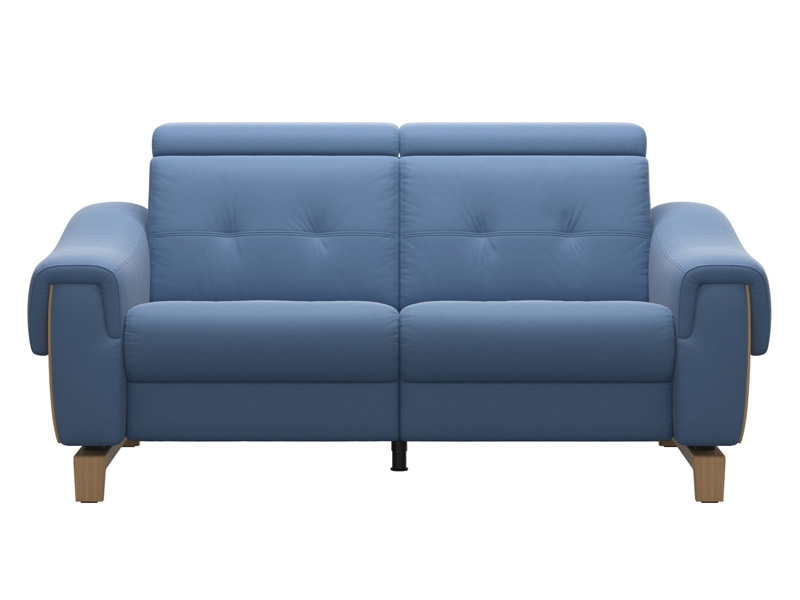 Stressless Anna A3 2 seater with 1 Power