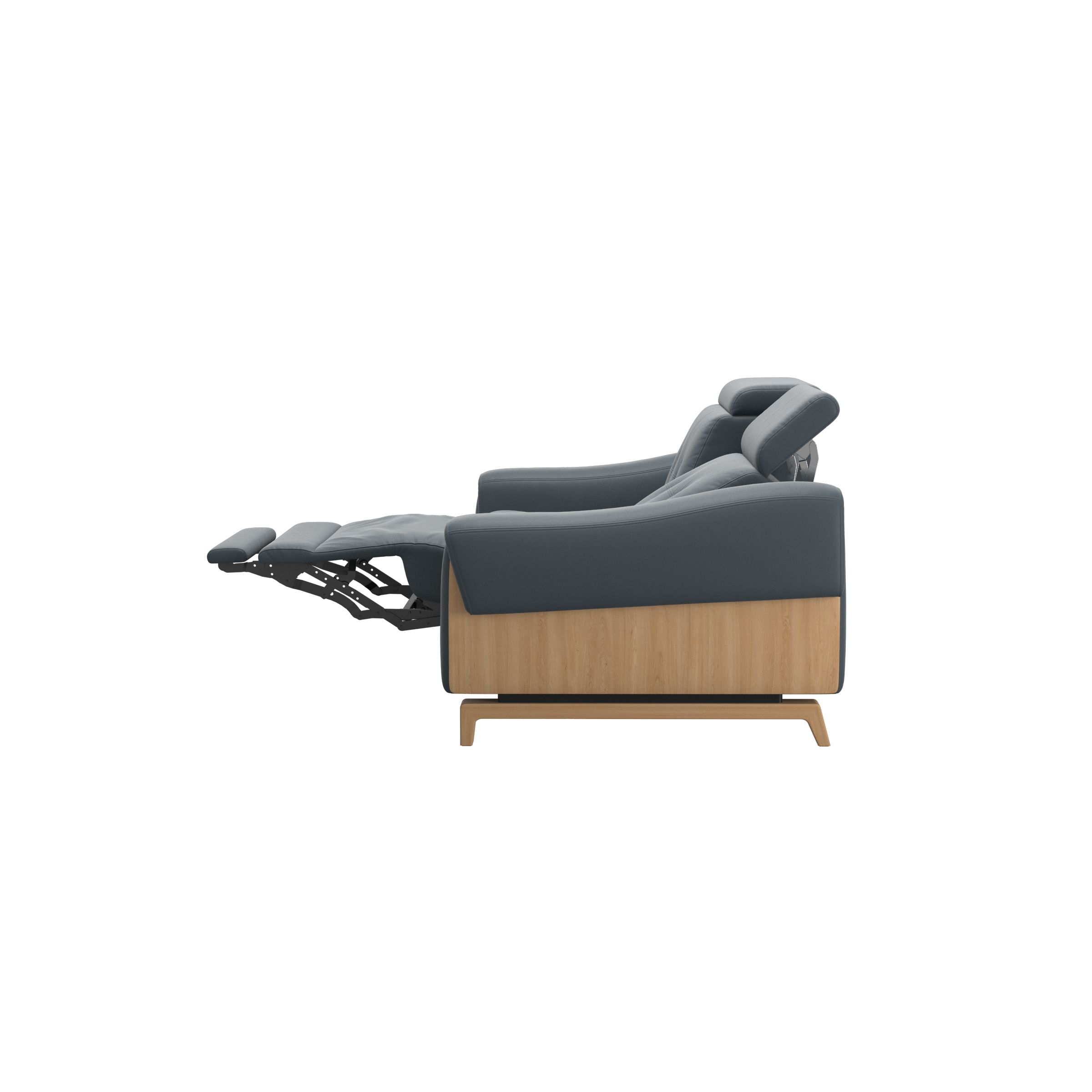Stressless Anna A3 2 seater with 1 Power