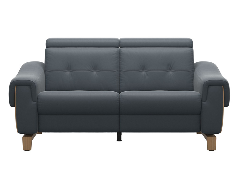 Stressless Anna A3 2 seater with 1 Power