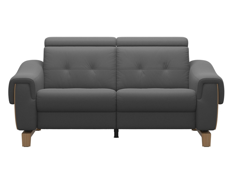 Stressless Anna A3 2 seater with 1 Power
