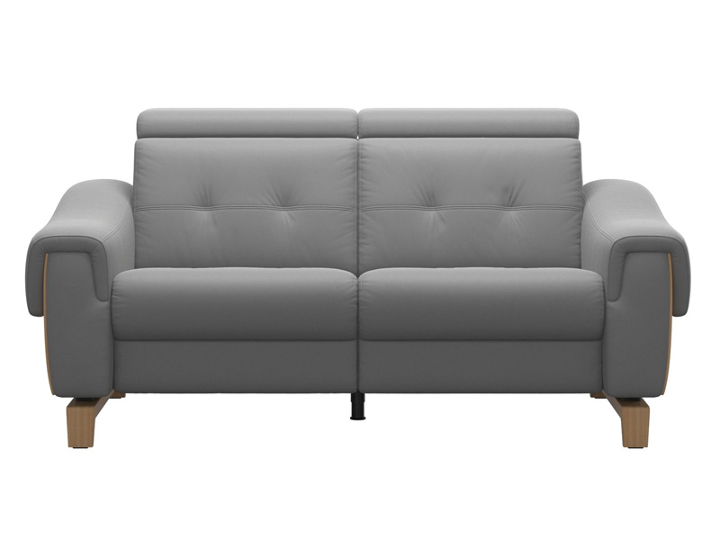 Stressless Anna A3 2 seater with 1 Power
