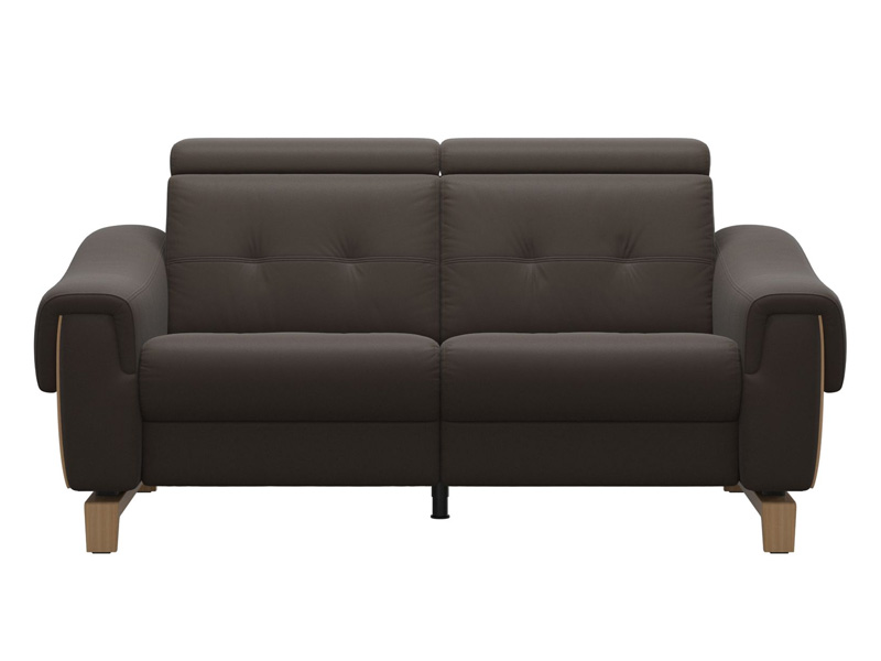 Stressless Anna A3 2 seater with 1 Power