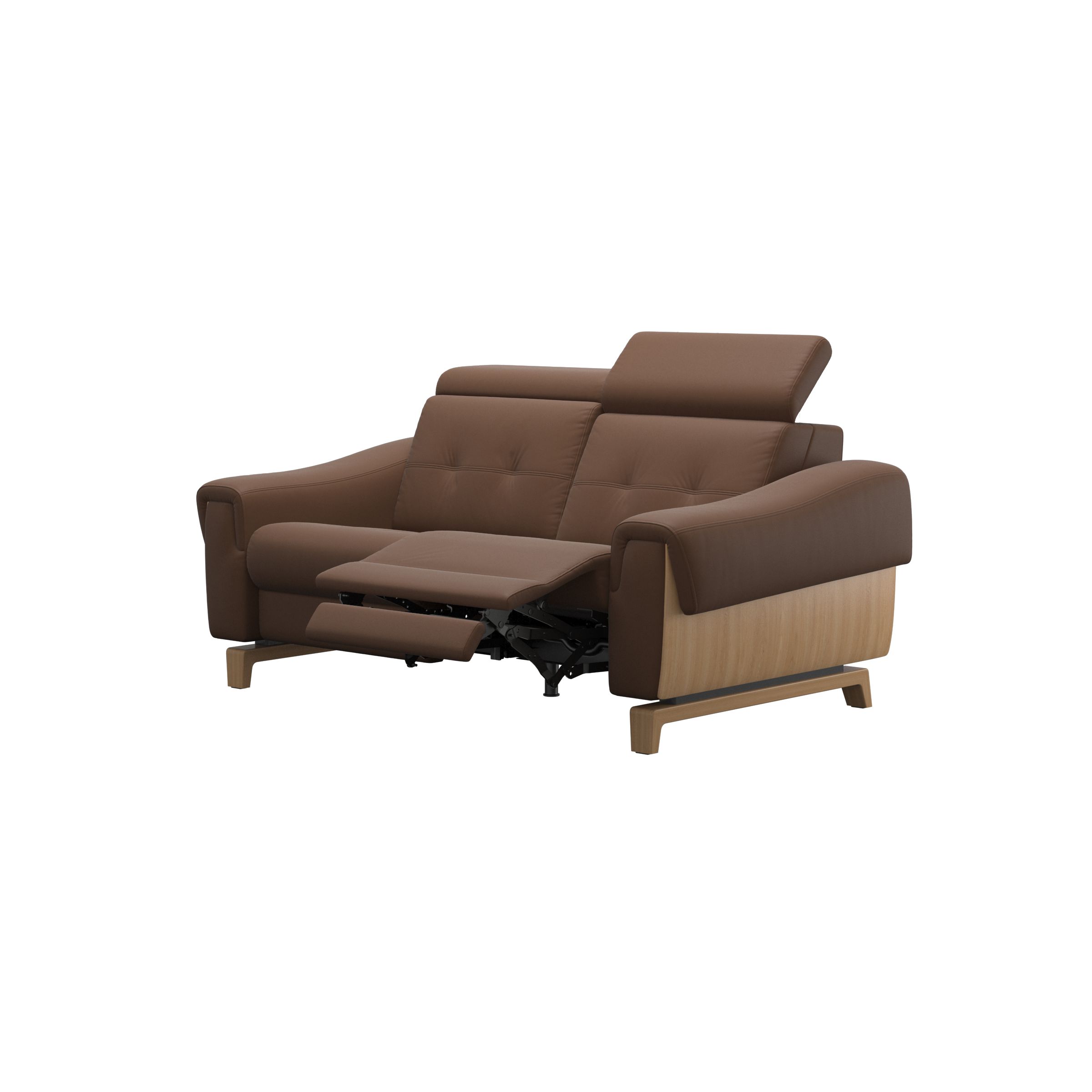 Stressless Anna A3 2 seater with 1 Power