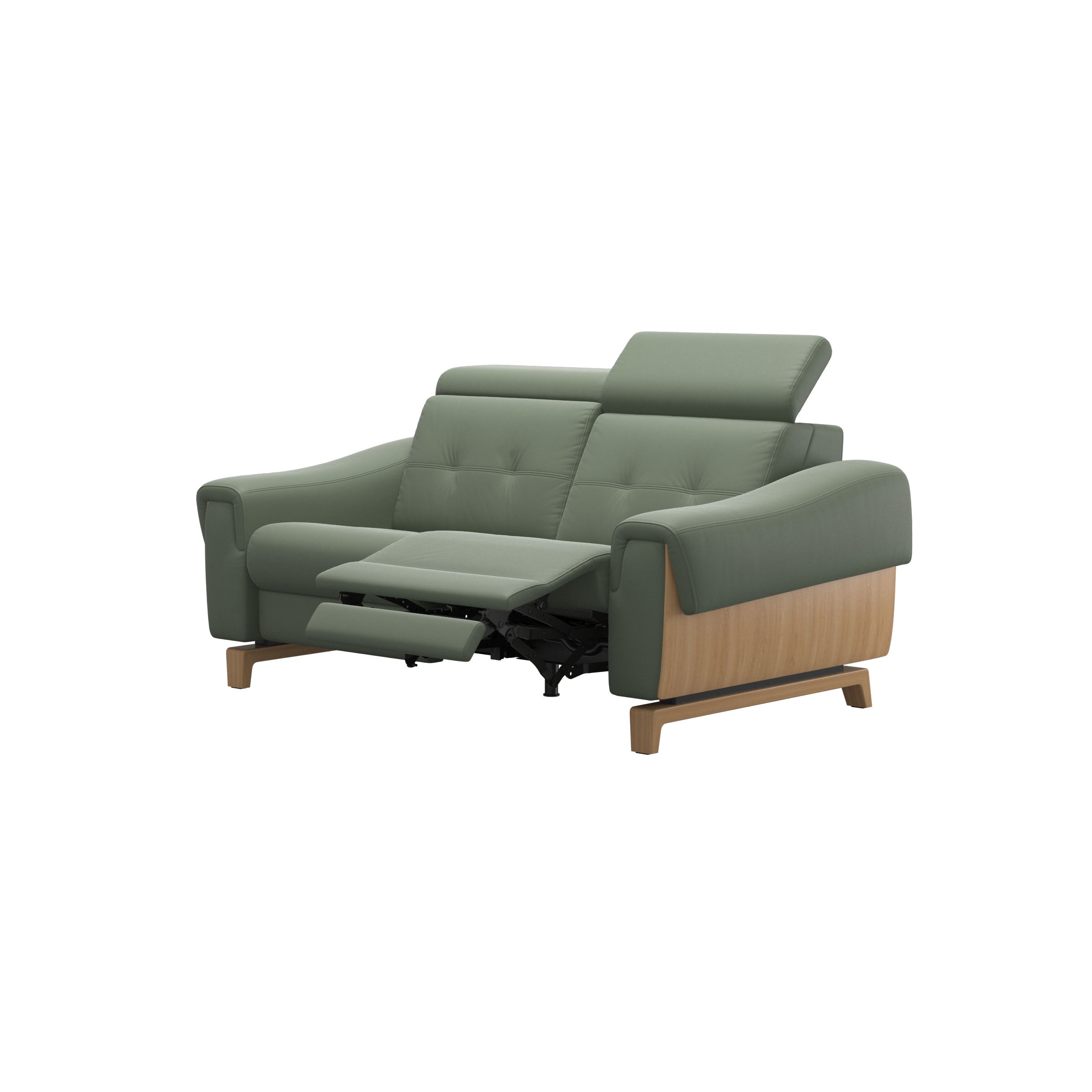 Stressless Anna A3 2 seater with 1 Power
