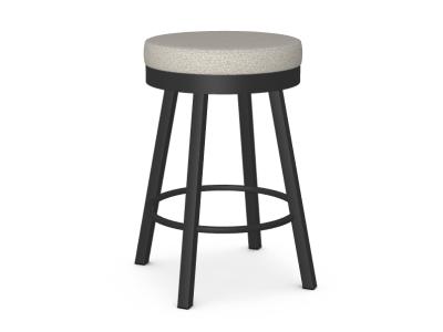Amisco Rudy Counter Height Swivel Stool - 42442-26