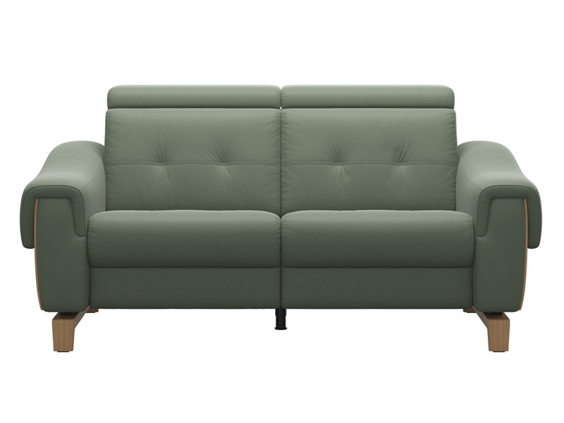 Stressless Anna A3 2 seater with 1 Power