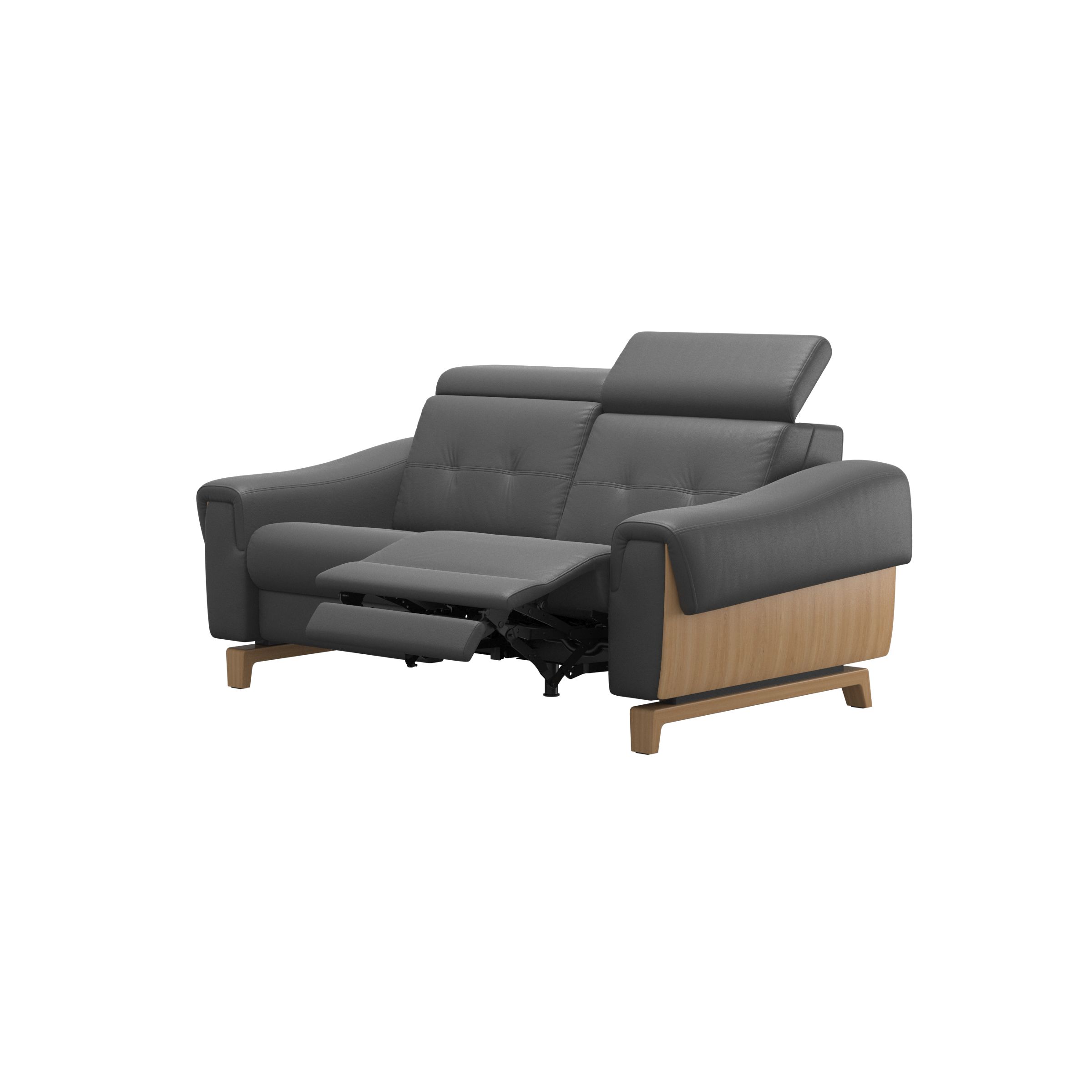 Stressless Anna A3 2 seater with 1 Power