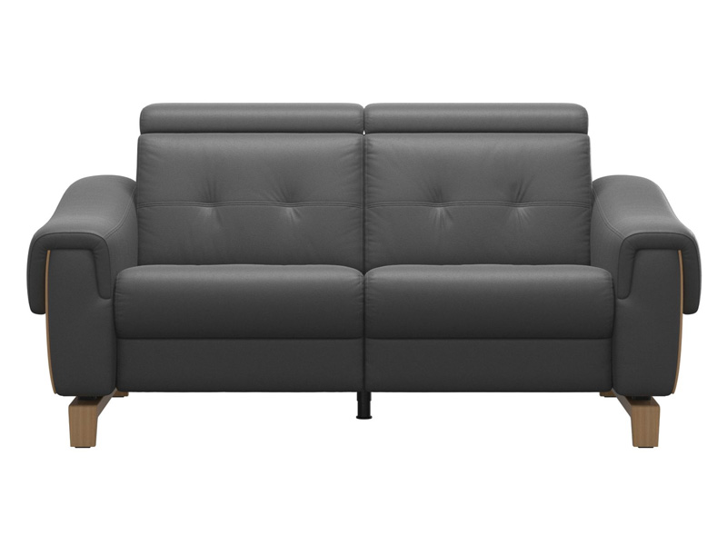 Stressless Anna A3 2 seater with 1 Power