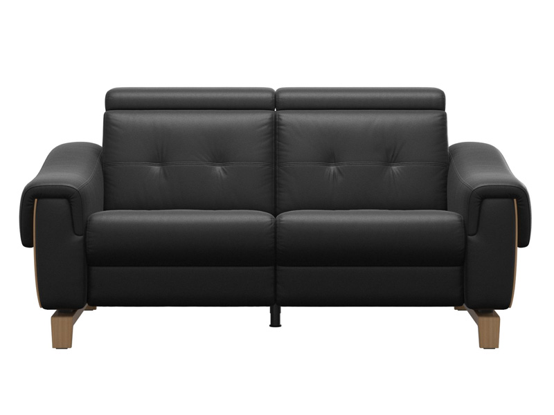 Stressless Anna A3 2 seater with 1 Power