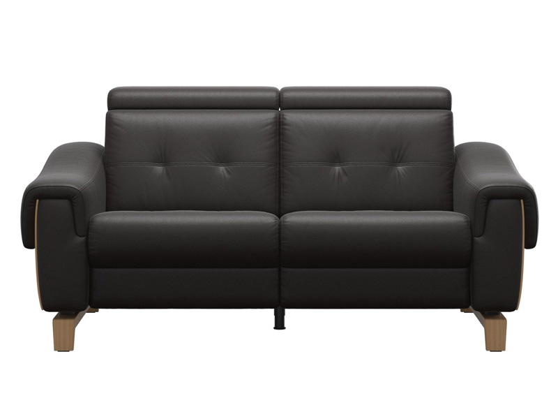 Stressless Anna A3 2 seater with 1 Power