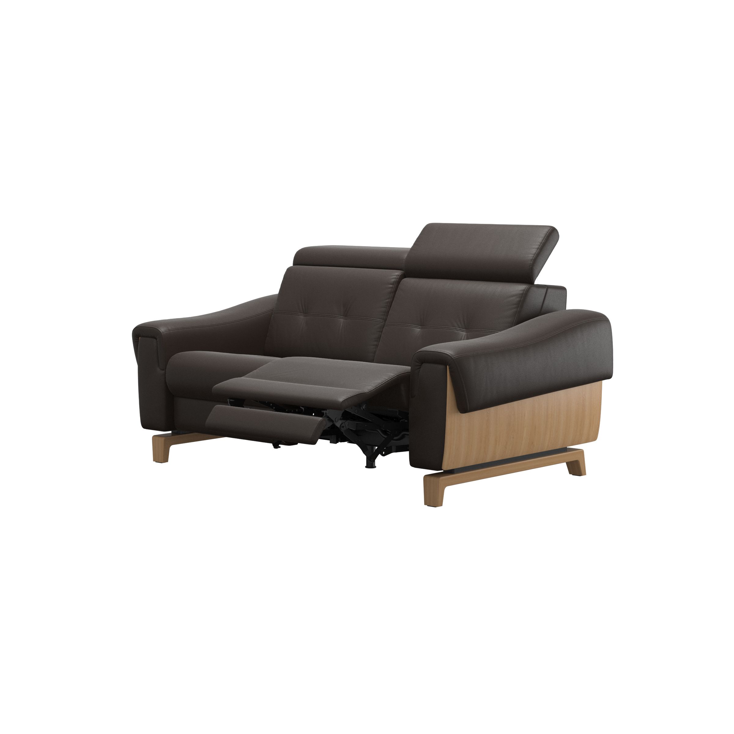 Stressless Anna A3 2 seater with 1 Power