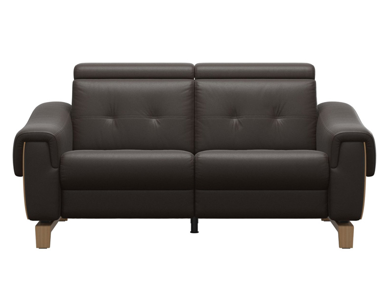 Stressless Anna A3 2 seater with 1 Power