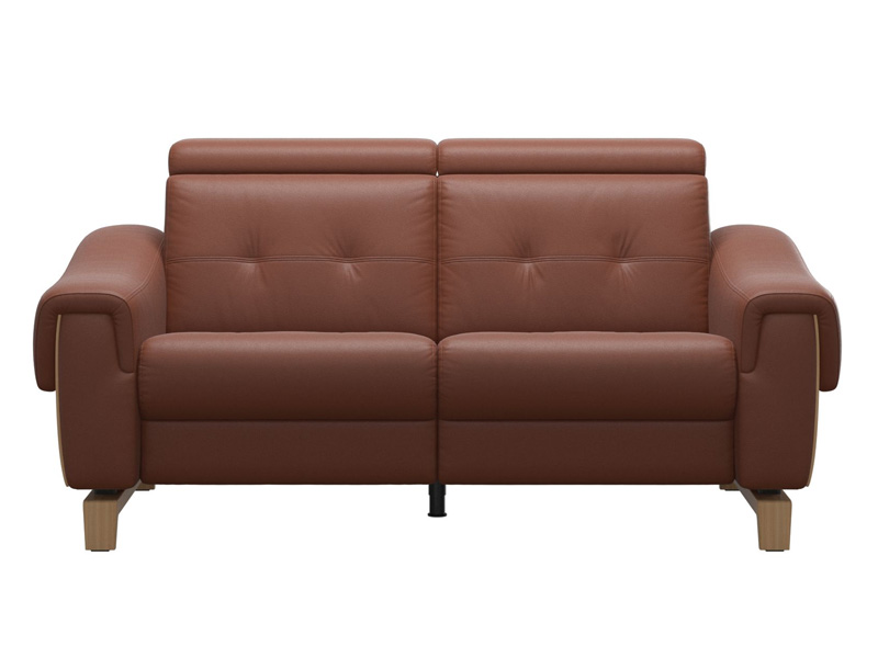 Stressless Anna A3 2 seater with 1 Power