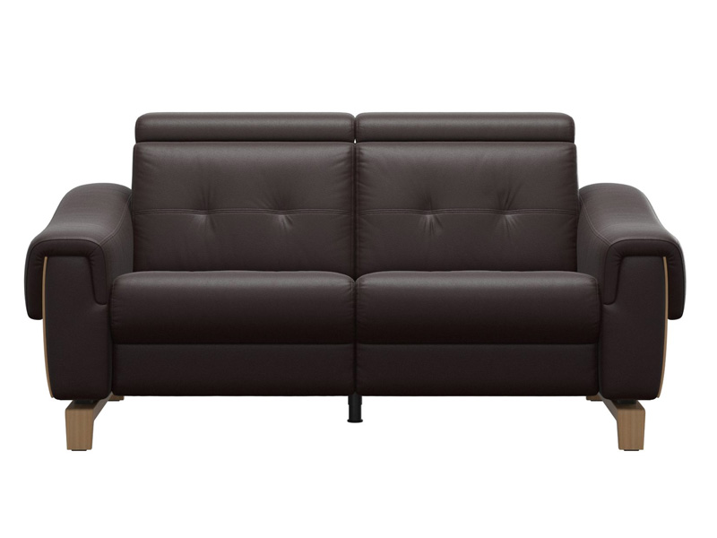 Stressless Anna A3 2 seater with 1 Power