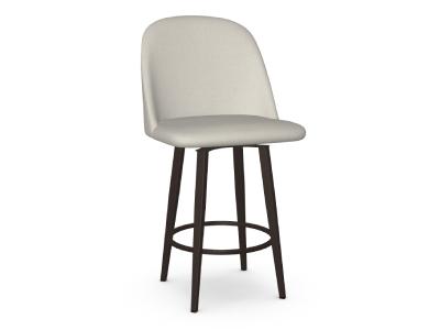 Amisco Zahra Counter Height Swivel Stool - 41334-26