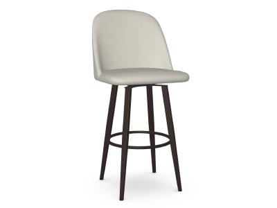 Amisco Zahra Bar Height Swivel Stool - 41334-30