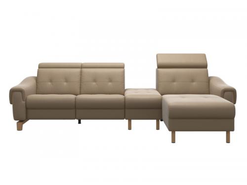 Stressless Anna A3 2 seater PMCenter with Long Seat (M) Manual