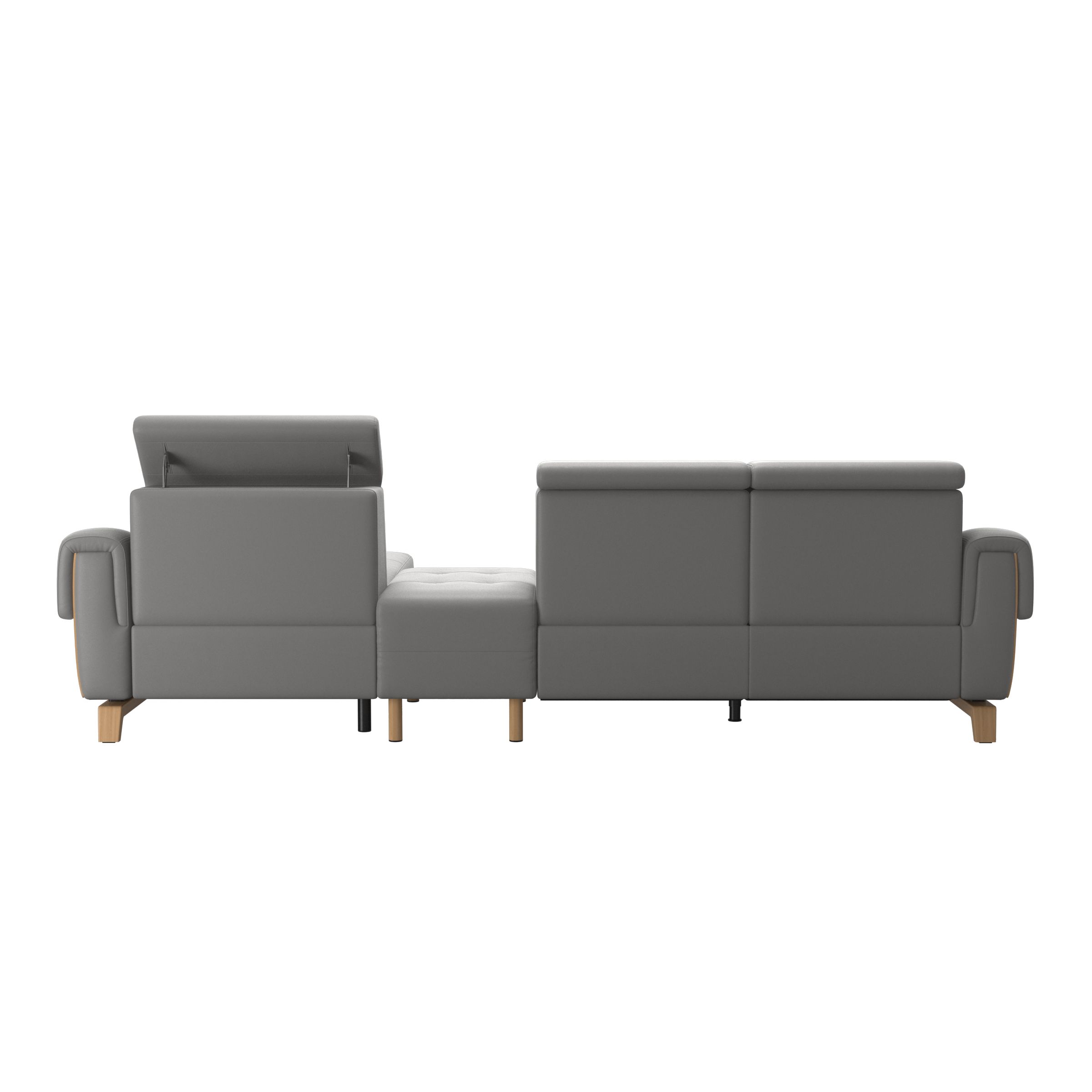 Stressless Anna A3 2 seater PMCenter with Long Seat (M) Manual