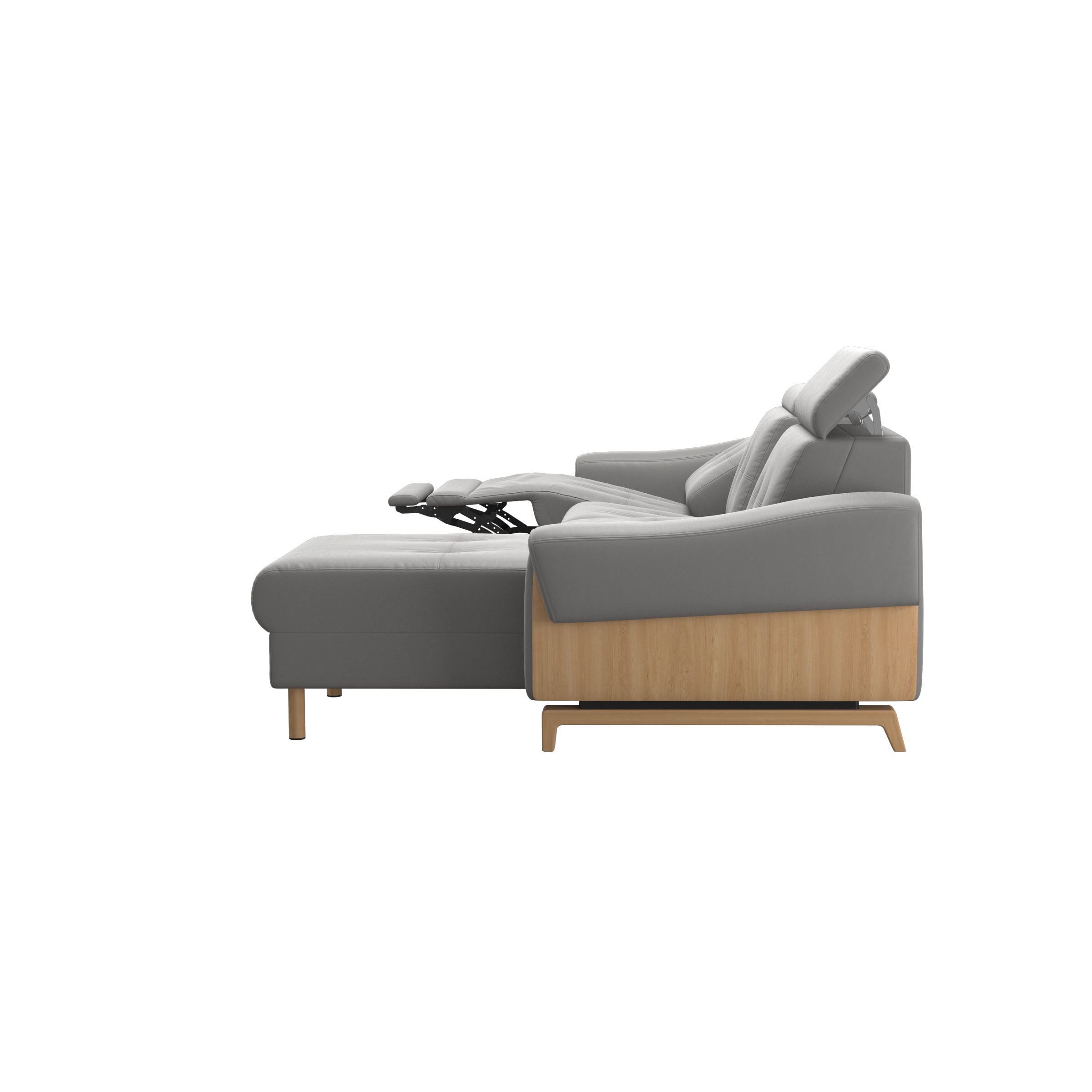 Stressless Anna A3 2 seater PMCenter with Long Seat (M) Manual