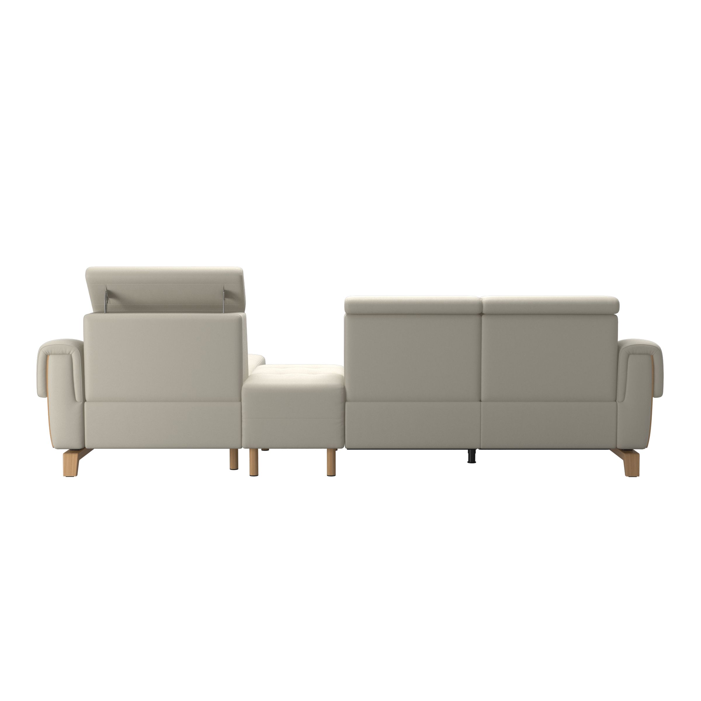 Stressless Anna A3 2 seater PMCenter with Long Seat (M) Manual